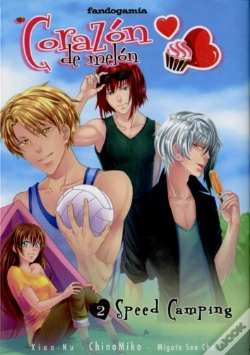Capa do artigo Corazón De Melón: Speed Camping