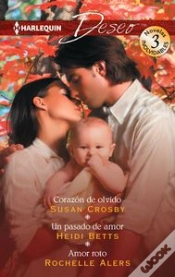Capa do artigo Corazón De Olvido; Un Pasado De Amor; Amor Roto