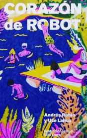 Capa do artigo Corazon De Robot
