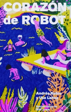 Capa do artigo Corazon De Robot