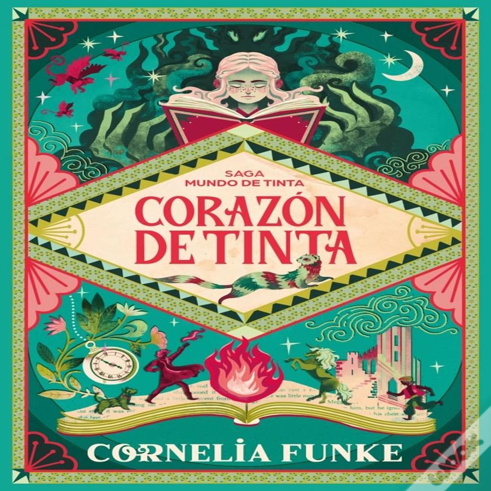 Corazon De Tinta
