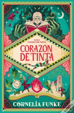 Capa do artigo Corazon De Tinta