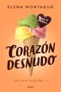 Corazón Desnudo (Trilogía Corazón 3) - Preview