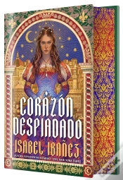 Capa do artigo Corazon Despiadado
