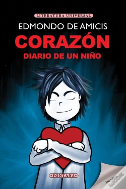 Capa do artigo Corazon Diario De Un Niño