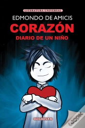 Capa do artigo Corazon Diario De Un Niño