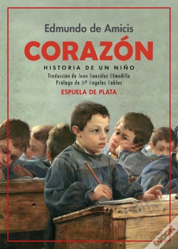 Capa do artigo Corazon. Historia De Un Niño