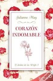 Capa do artigo Corazón Indomable (El Destino De Los Wright 4)