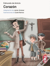 Capa do artigo Corazon ("Lectura Facil")