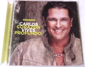 Capa do artigo Corazón Profundo - CD