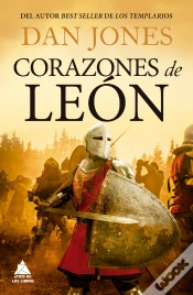 Capa do artigo Corazones De León