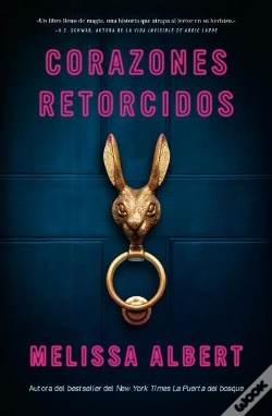 Capa do artigo Corazones Retorcidos