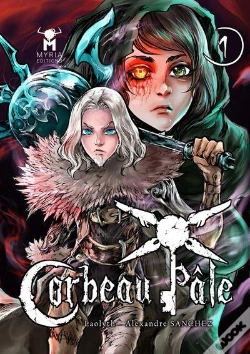 Capa do artigo Corbeau Pâle Tome 1