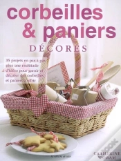 Capa do artigo Corbeilles & Paniers Décorés