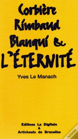 Capa do artigo Corbière, Rimbaud, Blanqui & L'Éternité