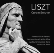 Capa do artigo Corbin Beisner: Liszt - CD