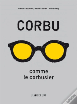 Capa do artigo Corbu Comme Le Corbusier