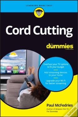 Capa do artigo Cord Cutting For Dummies
