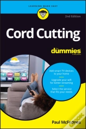 Capa do artigo Cord Cutting For Dummies