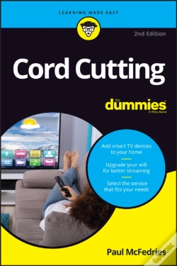 Capa do artigo Cord Cutting For Dummies