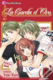 Corda D'Oro, Vol. 6