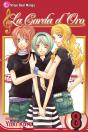 Corda D'Oro, Vol. 8 - Preview
