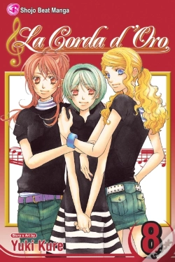 Capa do artigo Corda D'Oro, Vol. 8