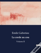 Capa do artigo Corde Au Cou