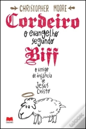 Capa do artigo Cordeiro - O Evangelho Segundo Biff