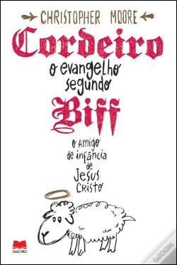 Capa do artigo Cordeiro - O Evangelho Segundo Biff