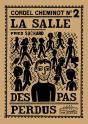Cordel Cheminot T.2 ; La Salle Des Pas Perdus - Preview