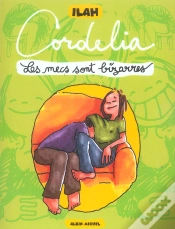 Capa do artigo Cordelia ; Les Mecs Sont Bizarres