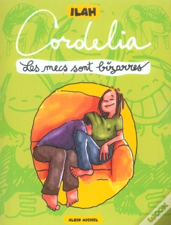 Capa do artigo Cordelia ; Les Mecs Sont Bizarres
