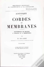 Capa do artigo Cordes Et Membranes ; Instruments De Musique À Cordes Et À Membranes