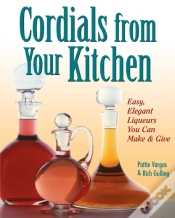 Capa do artigo Cordials From Your Kitchen