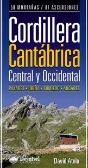 Cordillera Cantabrica Central Y Occidental - Preview