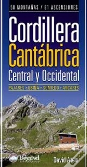 Capa do artigo Cordillera Cantabrica Central Y Occidental