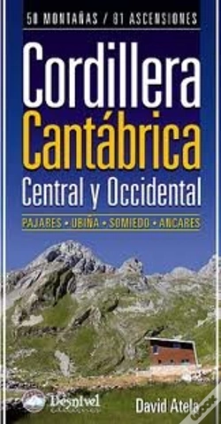 Capa do artigo Cordillera Cantabrica Central Y Occidental