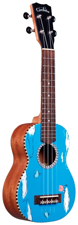 Capa do artigo Cordoba UKULELE Soprano BIA