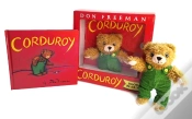 Capa do artigo Corduroy Book And Bear