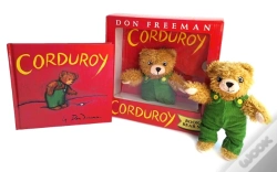 Capa do artigo Corduroy Book And Bear