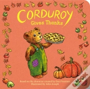 Capa do artigo Corduroy Gives Thanks