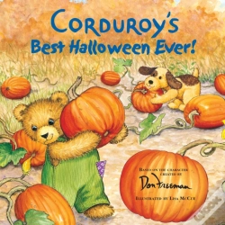 Capa do artigo Corduroy'S Best Halloween Ever!