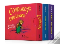 Capa do artigo Corduroy'S Little Library