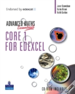 Capa do artigo Core 1 For Edexcel