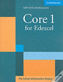 Capa do artigo Core 1 For Edexcel
