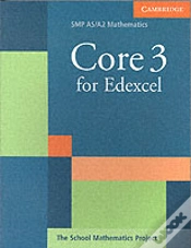 Capa do artigo Core 3 For Edexcel