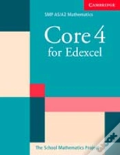Capa do artigo Core 4 For Edexcel