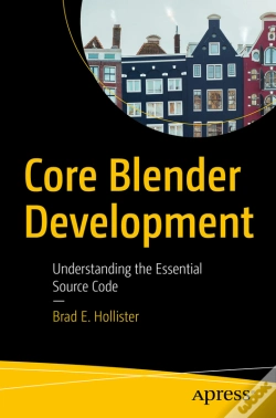 Capa do artigo Core Blender Development
