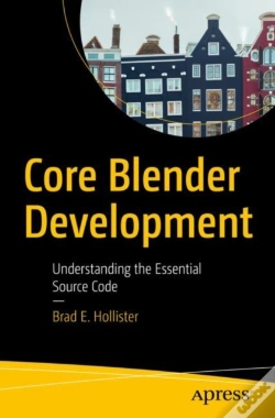 Capa do artigo Core Blender Development